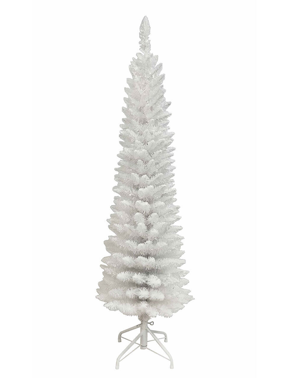 The White Cremsicle Fir 5ft/150cm Christmas Tree