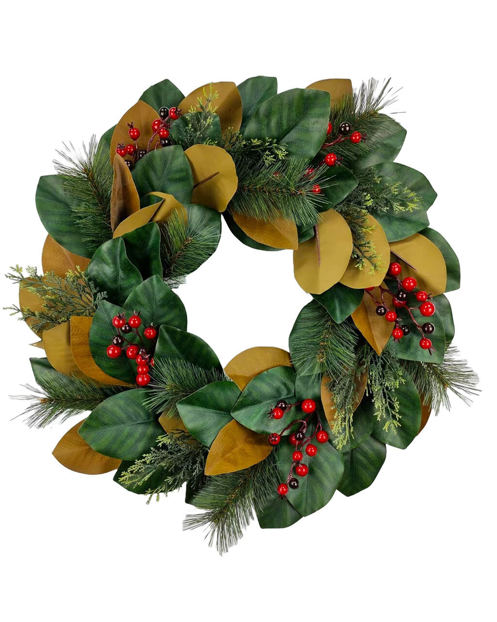 The Magnolia Farm Wreath - 60cm / 26inch